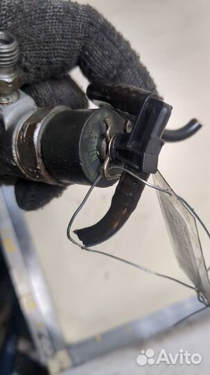 Форсунка топливная Opel Vivaro, 2012