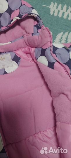 Комбинезон зимний