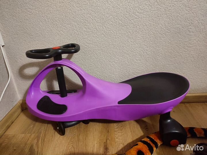 Машинка-каталка BiBiCar (Бибикар)