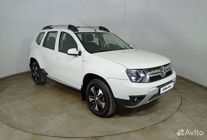 Renault Duster 2.0 AT, 2018, 119 000 км