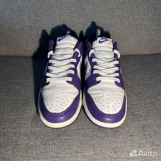 Nike Dunk Low Championship Court Purple