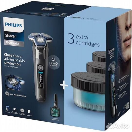 Электробритва Philips Series 7000S7887/63