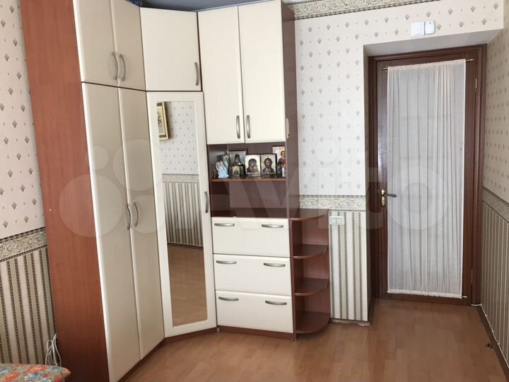 3-к. квартира, 56,5 м², 2/9 эт.