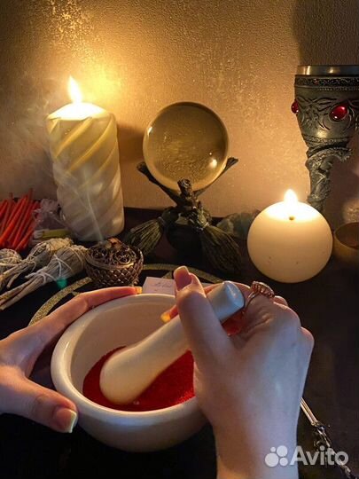 Приворот, гадание, снятие порчи, обучение
