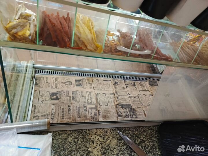 Холодильная витрина бу