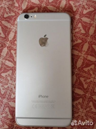iPhone 6 Plus, 128 ГБ