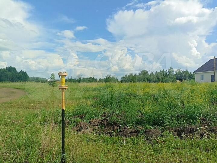 Участок 8,1 сот. (ИЖС)