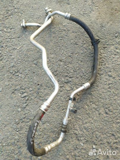 Трубка кондиционера Renault Fluence M4R