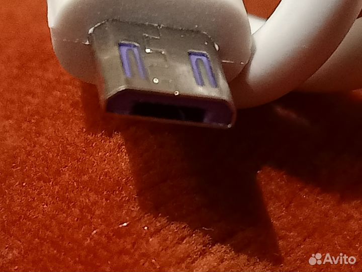 Зарядное устройство старых телефонов micro USB