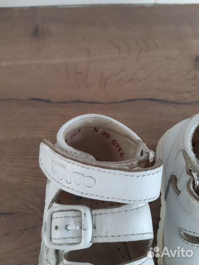 Детская обувь для девочек 20 размер