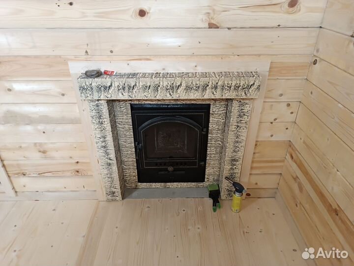 Баня под ключ