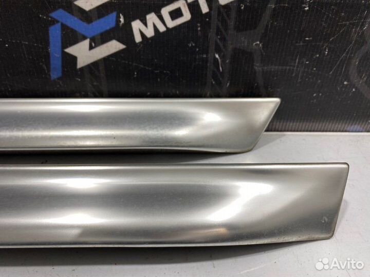 Молдинг на дверь Audi A6 Allroad C5 ARE 2001