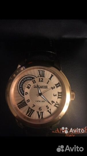 Часы Ланкастер