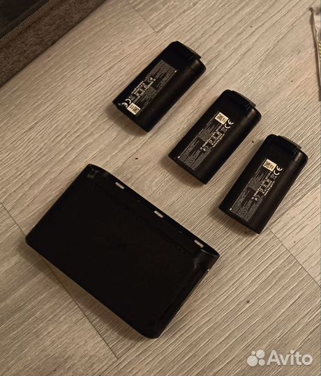 Доп аккумулятор DJI mini