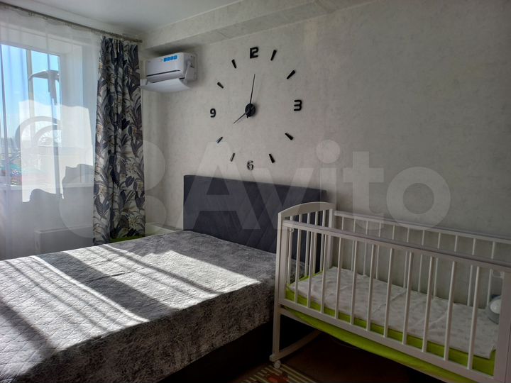 1-к. квартира, 39 м², 9/16 эт.