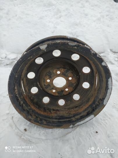 Диск от докатки r 16