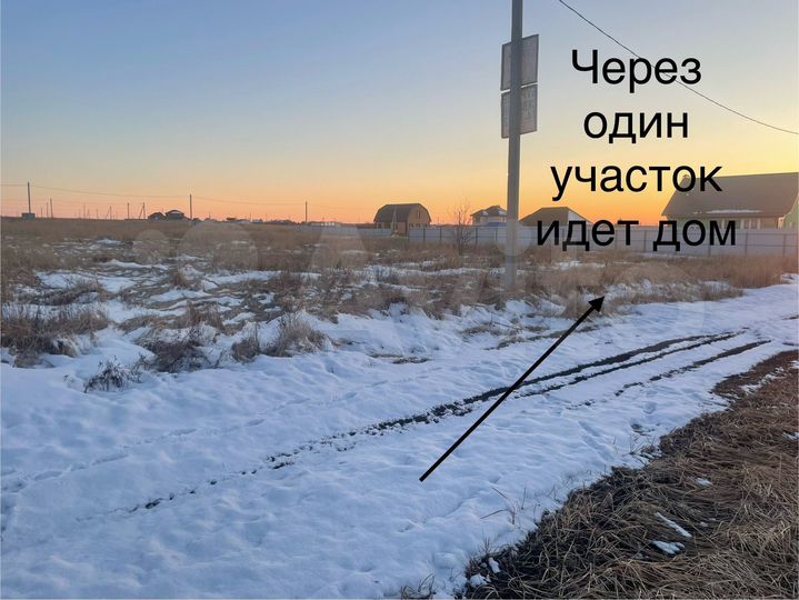 Участок 10 сот. (ИЖС)