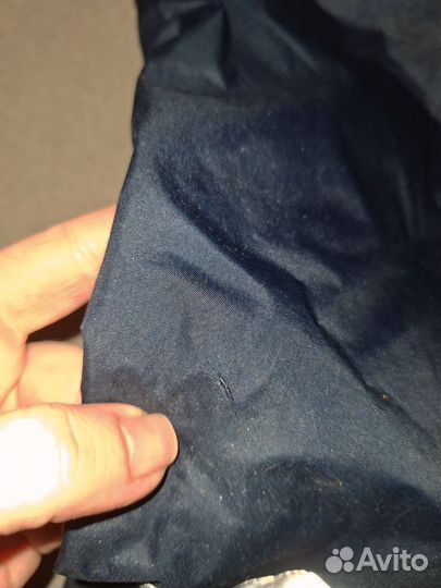 Полукомбинезон ветровочный