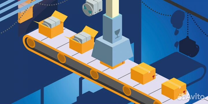 Упаковщик на склад