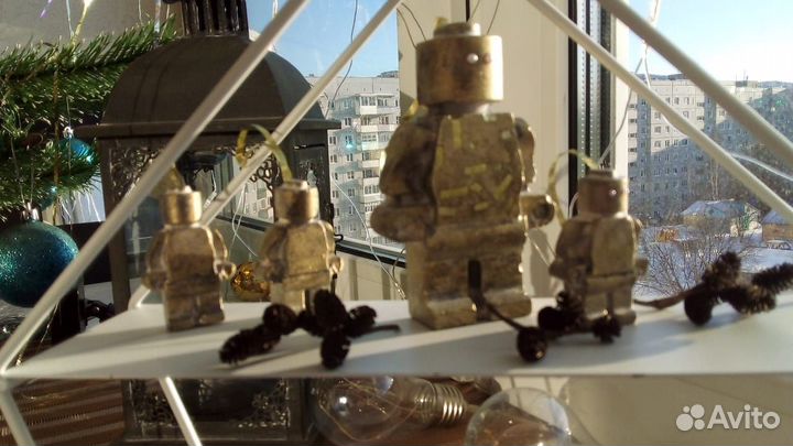 Елочные игрушки