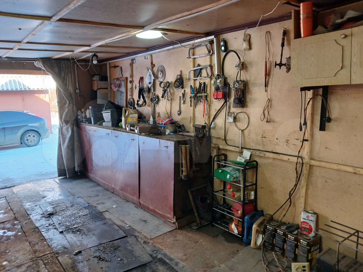 Гараж, 16 м²