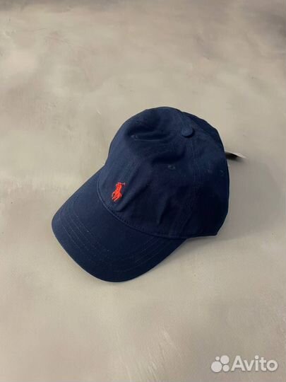 Кепка бейсболка Polo Ralph Lauren