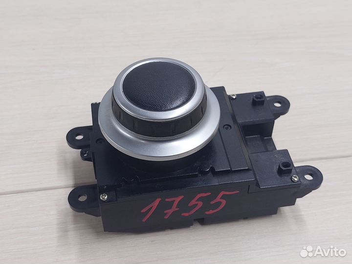 Джойстик управления мультимедии BMW 5 e60