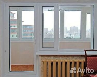 Окна пвх 700 x 1350 мм