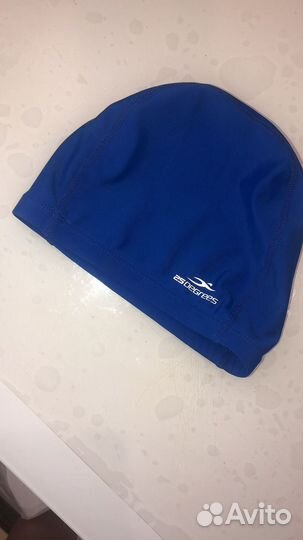 Шапка для бассейна