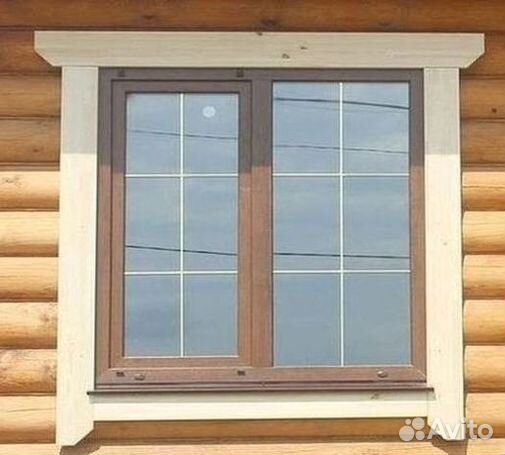 Окна пластиковые пвх