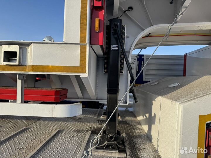 Полуприцеп трал (тяжеловоз) AMUR LYR9708TDP, 2024