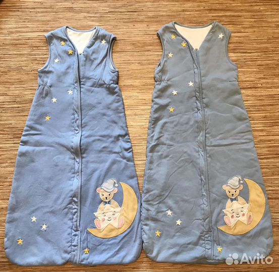 Мешок спальный IKEA 6-18 мес