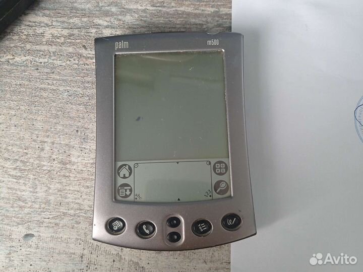 Palm m500