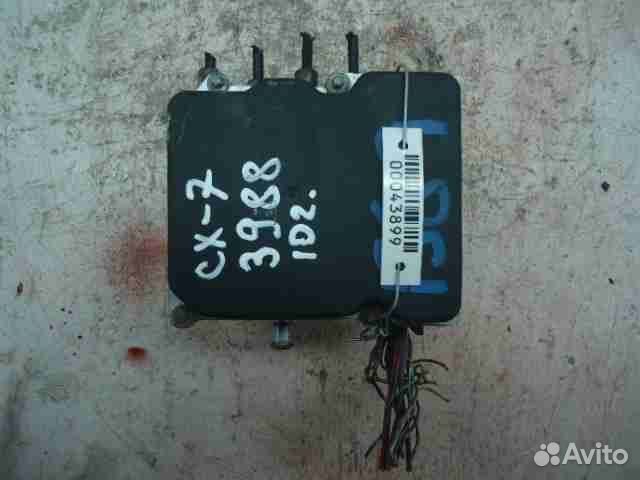 Блок ABS Mazda CX-7 ER EH46437A0