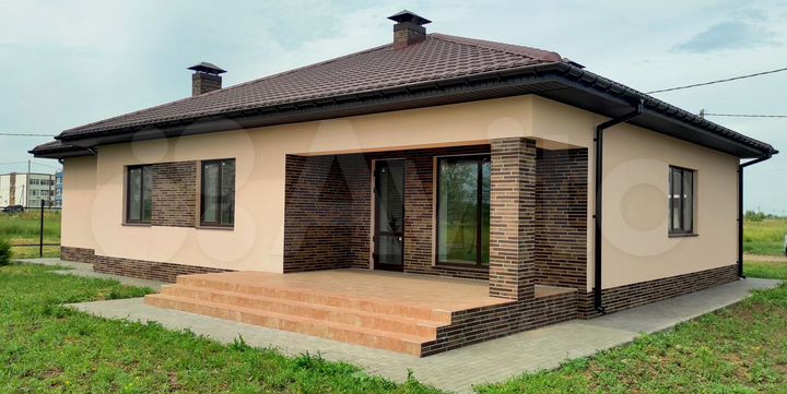 Дом 171,1 м² на участке 8,5 сот.