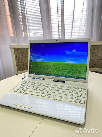Отличный ноутбук Sony Vaio PCG-71812V 320GB/8Gb