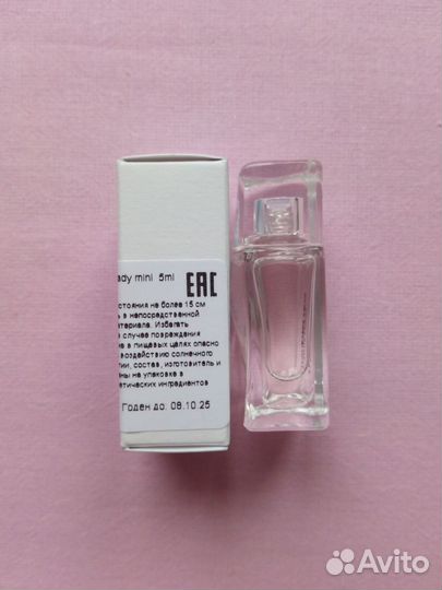 Женская туалетная вода kenzo L'EAU pour femme 5мл