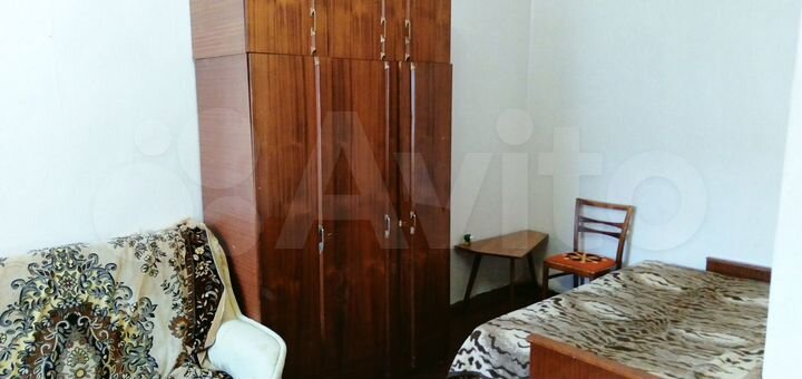 1-к. квартира, 36 м², 1/3 эт.