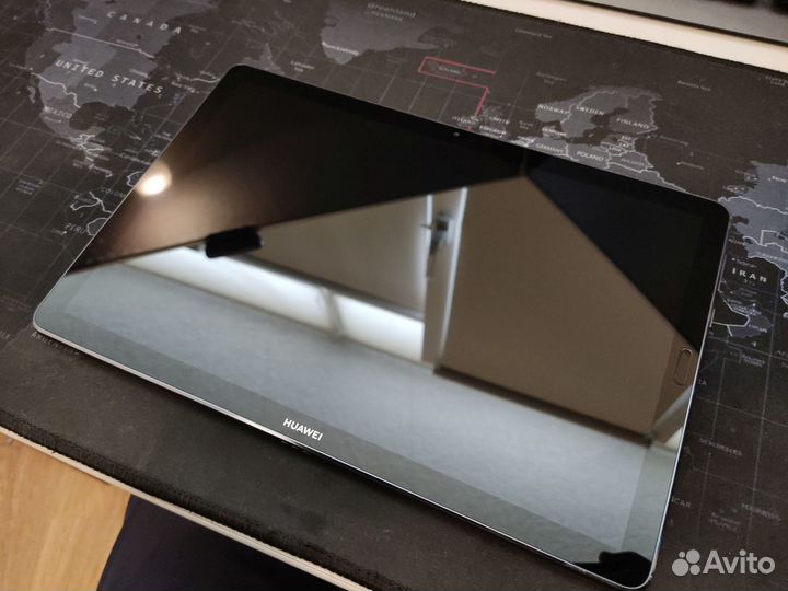 Huawei MediaPad M6 10.8 (2560*1600)