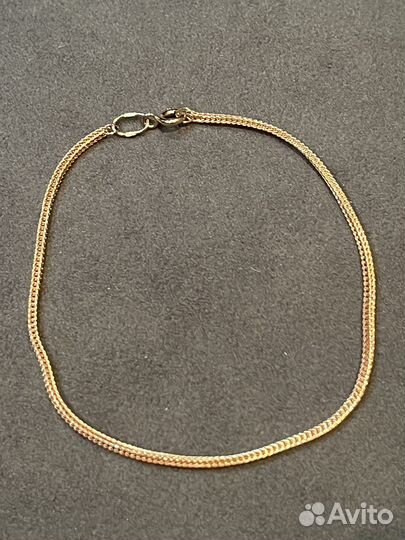 Золотой браслет