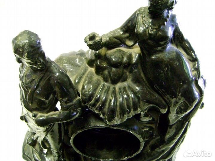 Корпус подчасник Хозяйка Медной горы СССР винтаж