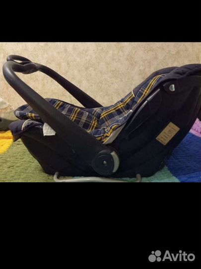 Автолюлька от 0