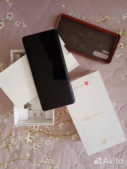 HUAWEI P30 Pro, 8/256 ГБ