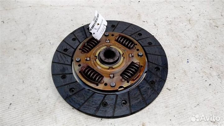 Диск сцепления Chevrolet Lanos 1
