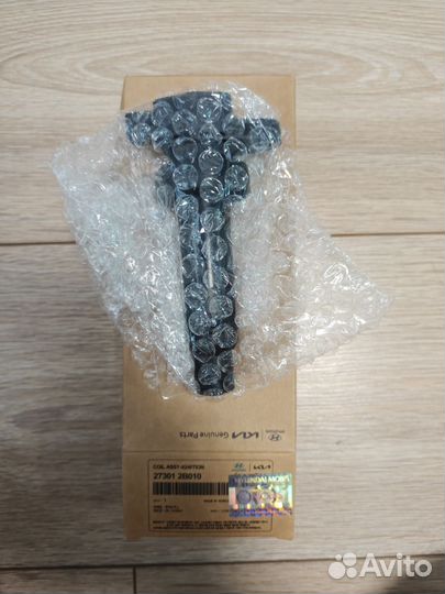 Катушка зажигания для Hyundai solaris и Kia rio