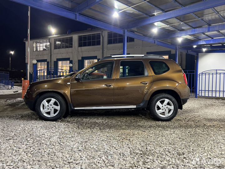 Renault Duster 2.0 МТ, 2013, 154 452 км