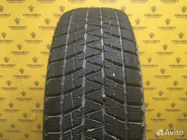 Bridgestone Blizzak DM-V1 205/70 R15 96R