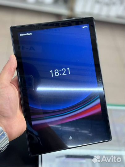 Планшет samsung galaxy tab s9 ultra 5g 1 tb Китай