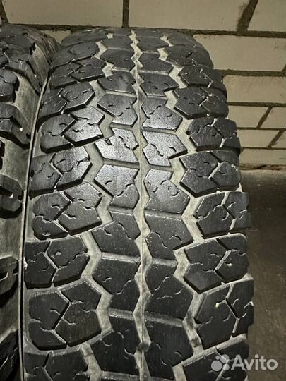 КШЗ К-155 Быстрица 225/75 R16 108S