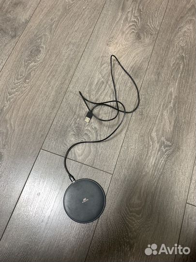 Беспроводная зарядка iPhone Android Samsung